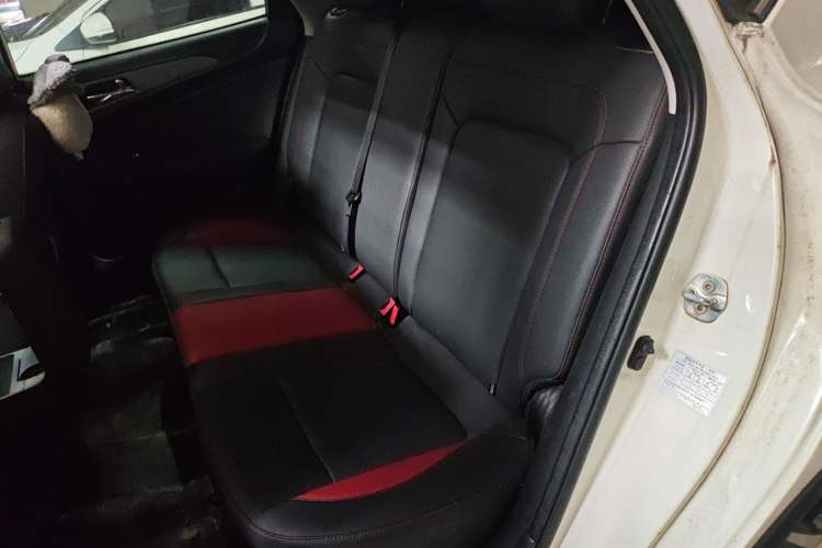 Used CHANGAN Eado 2016 1.6L Manual Junku Model Left Rear Seat