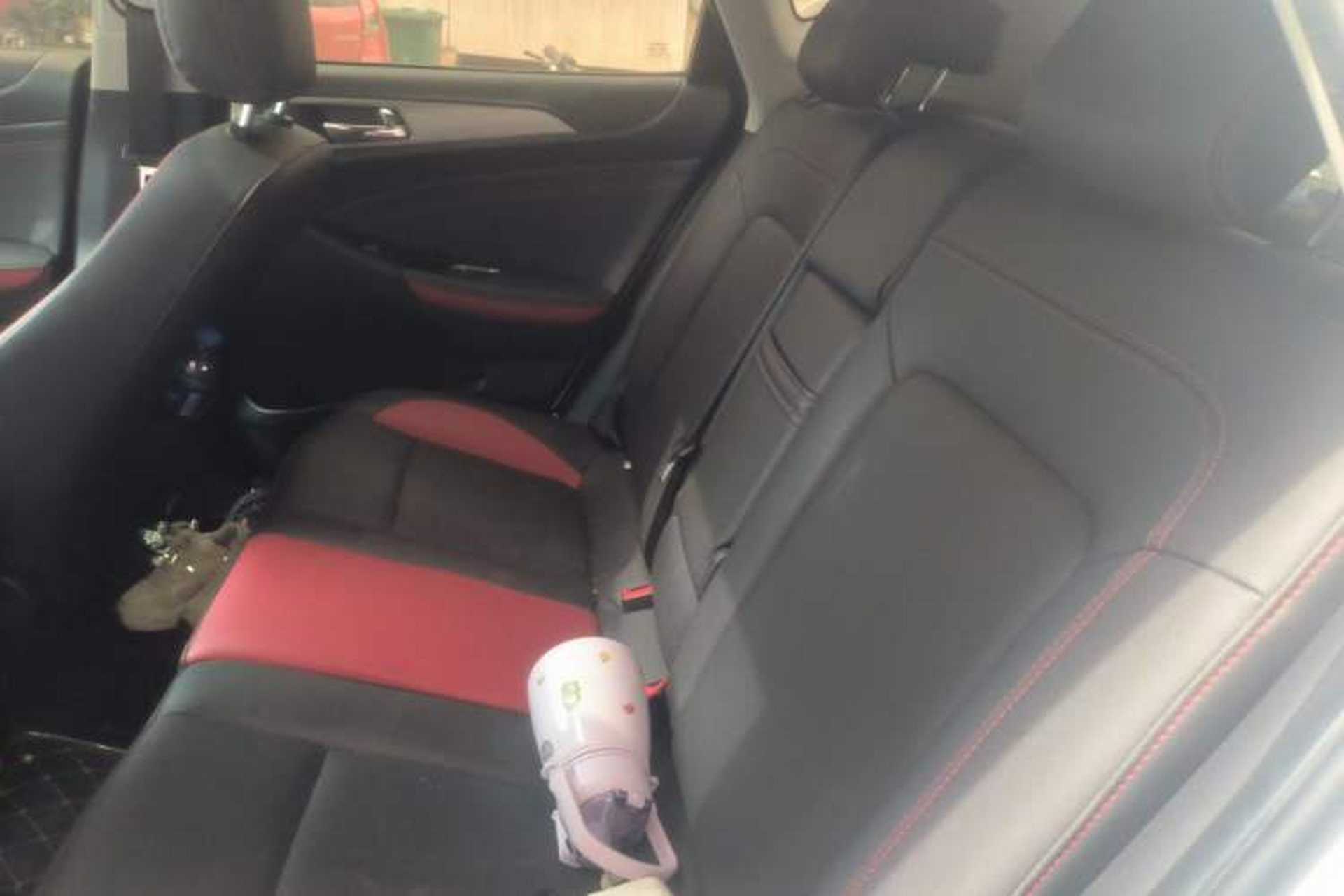 Used CHANGAN Eado 2016 1.6L Automatic Junku Model Left Rear Seat
