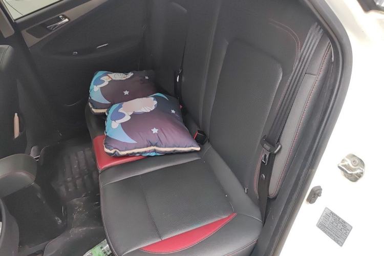 Used CHANGAN Eado  Left Rear Seat