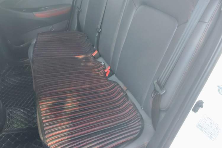 Used CHANGAN Eado 2016 1.6L Manual Junku Model Left Rear Seat