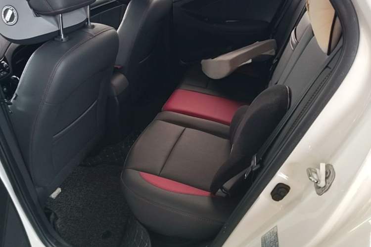 Used CHANGAN Eado 2016 1.6L Automatic Junku Model Left Rear Seat
