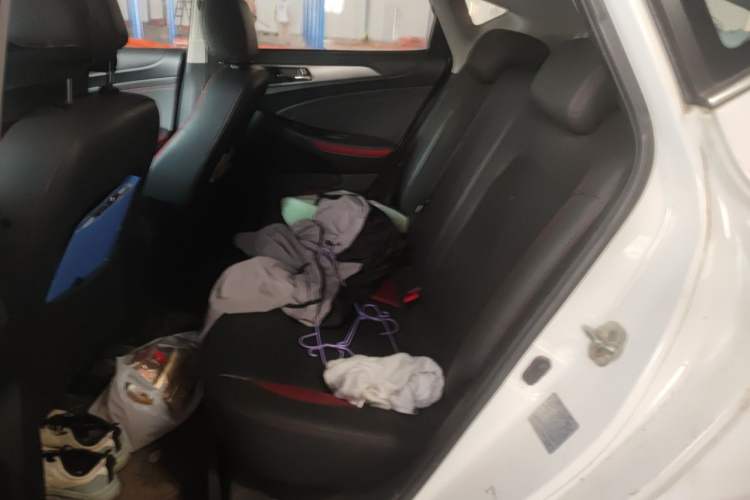 Used CHANGAN Eado 2016 1.6L Manual Junku Model Left Rear Seat