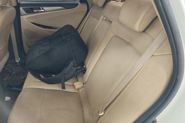 Used CHANGAN Eado 2016 1.6L Automatic Trend Model Left Rear Seat