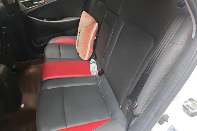 Used CHANGAN Eado 2016 1.6L Automatic Junku Model Left Rear Seat