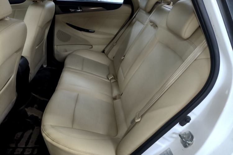 Used CHANGAN Eado 2016 1.6L Automatic Trend Model Left Rear Seat
