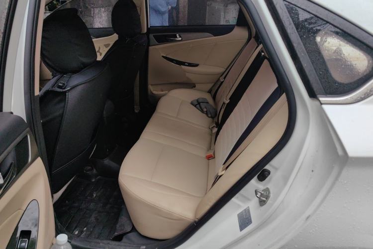Used CHANGAN Eado 2016 1.6L Automatic Trend Model Left Rear Seat