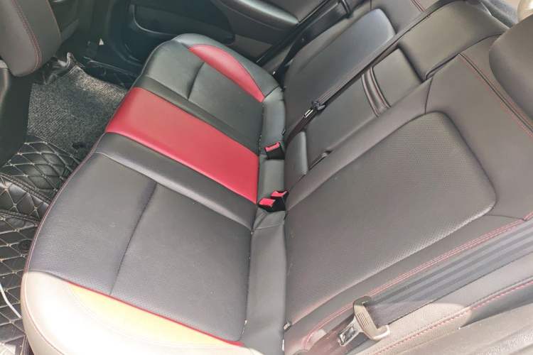 Used CHANGAN Eado 2016 1.6L Automatic Junku Model Left Rear Seat