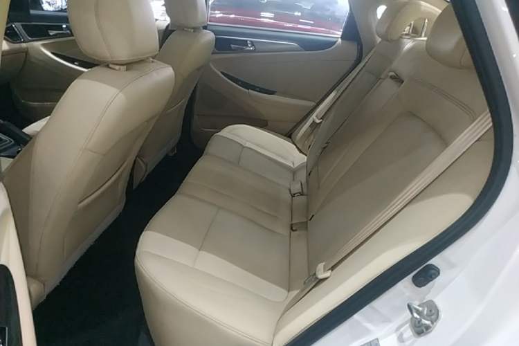 Used CHANGAN Eado 2016 1.6L Manual Fashion Edition Left Rear Seat