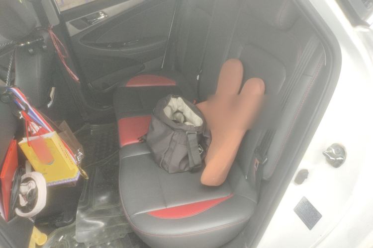 Used CHANGAN Eado 2016 1.6L Manual Junku Model Left Rear Seat
