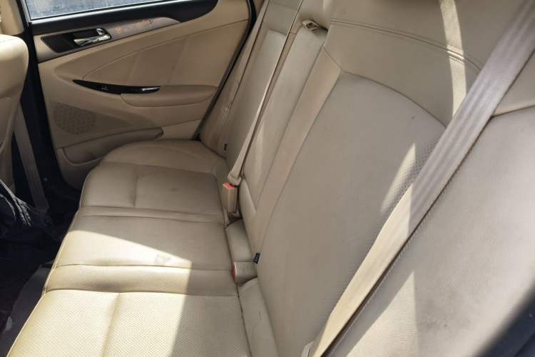 Used CHANGAN Eado 2016 1.6L Automatic Trend Model Left Rear Seat