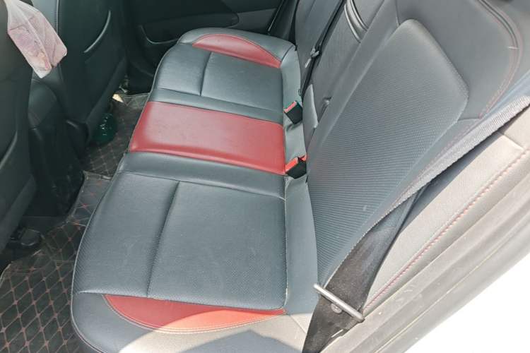 Used CHANGAN Eado 2016 1.6L Automatic Junku Model Left Rear Seat