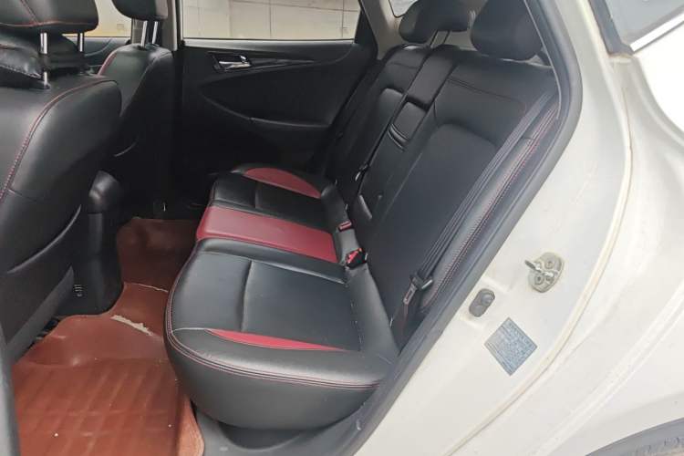 Used CHANGAN Eado 2016 1.6L Manual Junku Model Left Rear Seat