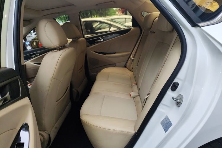 Used CHANGAN Eado 2016 1.6L Manual Fashion Edition Left Rear Seat