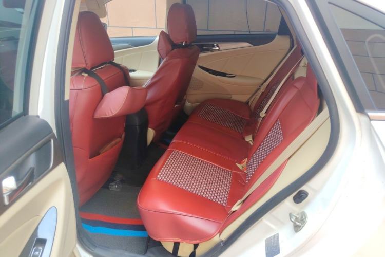 Used CHANGAN Eado 2016 1.6L Manual Fashion Edition Left Rear Seat