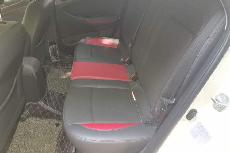 Used CHANGAN Eado 2016 1.6L Manual Junku Model Left Rear Seat