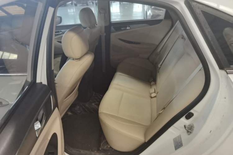 Used CHANGAN Eado 2016 1.6L Manual Fashion Edition Left Rear Seat