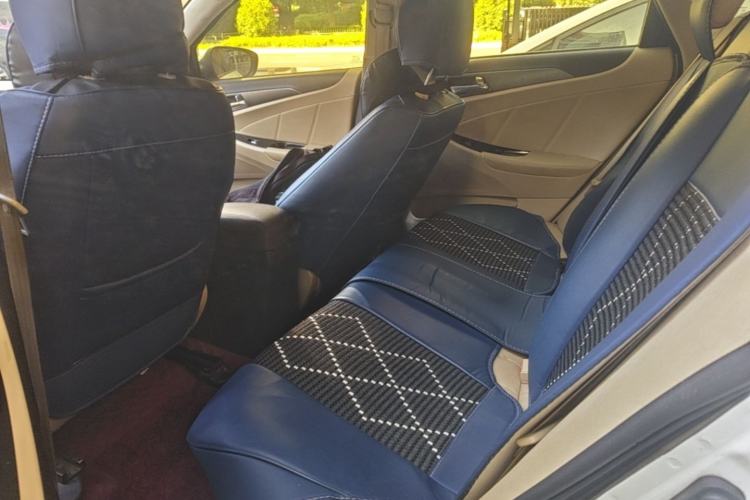 Used CHANGAN Eado 2016 1.6L Manual Fashion Edition Left Rear Seat