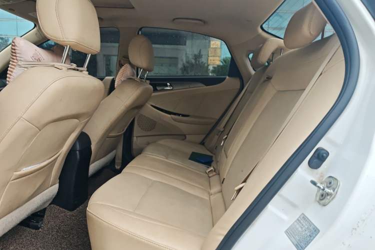 Used CHANGAN Eado 2016 1.6L Manual Fashion Edition Left Rear Seat