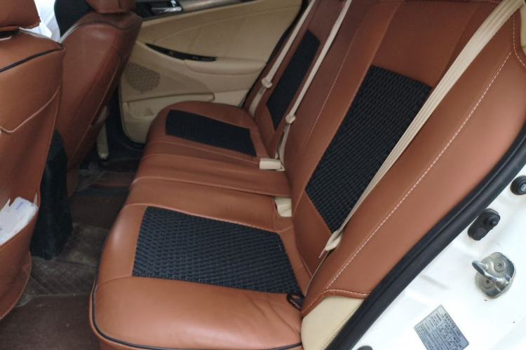 Used CHANGAN Eado 2016 1.6L Manual Fashion Edition Left Rear Seat