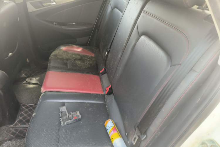 Used CHANGAN Eado 2016 1.6L Manual Junku Model Left Rear Seat