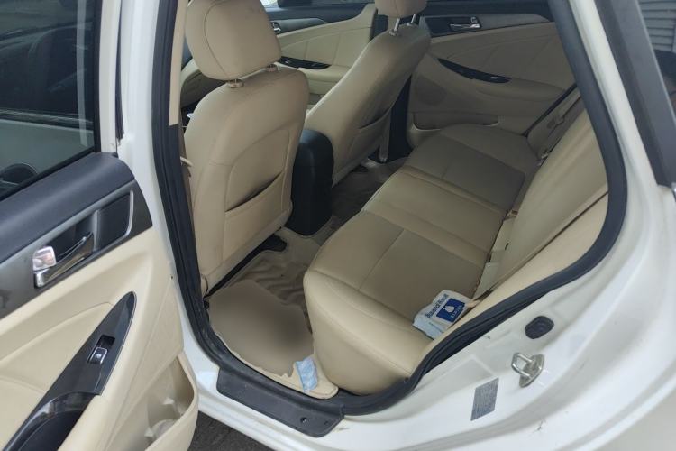 Used CHANGAN Eado 2016 1.6L Manual Fashion Edition Left Rear Seat