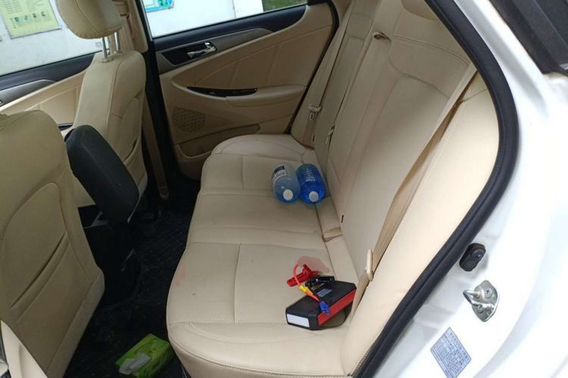 Used CHANGAN Eado 2016 1.6L Manual Fashion Edition Left Rear Seat