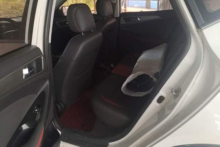 Used CHANGAN Eado 2016 1.6L Manual Junku Model Left Rear Seat