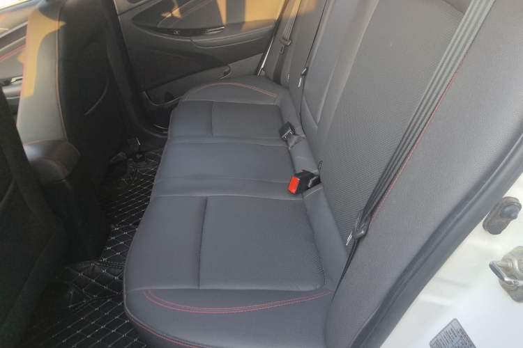 Used CHANGAN Eado 2016 1.6L Automatic Trend Model Left Rear Seat