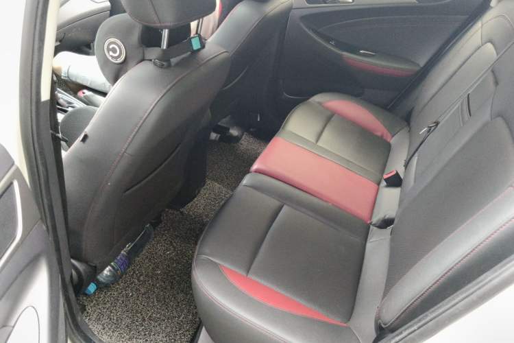 Used CHANGAN Eado 2016 1.6L Automatic Junku Model Left Rear Seat