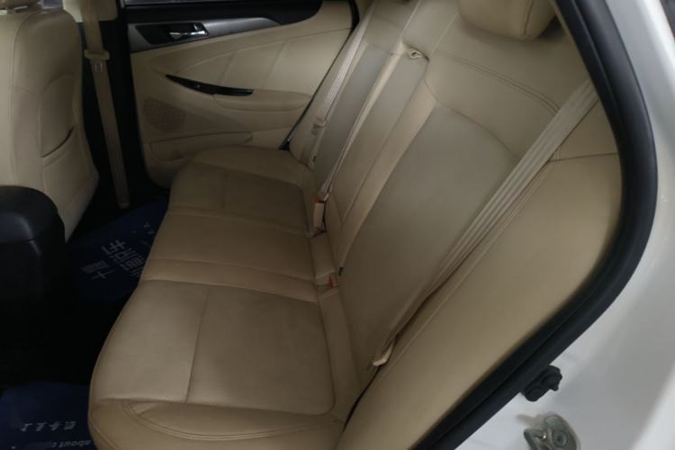 Used CHANGAN Eado 2016 1.6L Automatic Trend Model Left Rear Seat