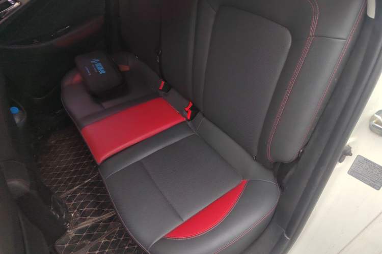 Used CHANGAN Eado 2016 1.6L Manual Junku Model Left Rear Seat