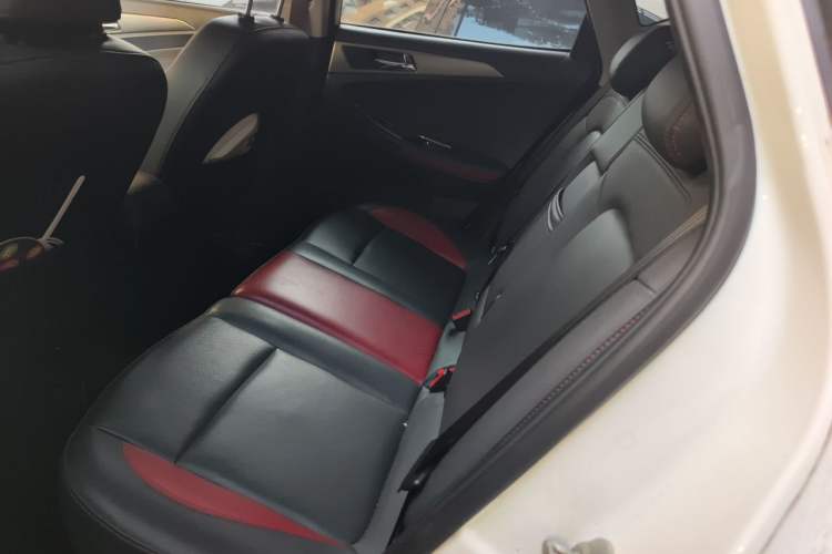 Used CHANGAN Eado 2016 1.6L Automatic Junku Model Left Rear Seat