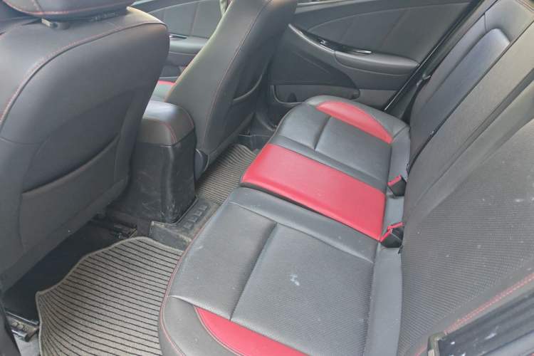 Used CHANGAN Eado 2016 1.6L Manual Junku Model Left Rear Seat