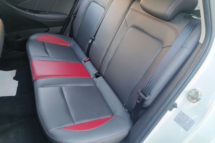Used CHANGAN Eado 2016 1.6L Manual Junku Model Left Rear Seat