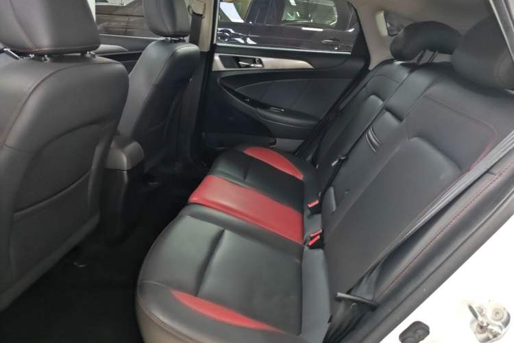 Used CHANGAN Eado 2016 1.6L Automatic Junku Model Left Rear Seat