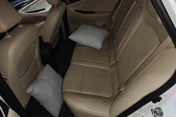 Used CHANGAN Eado 2016 1.6L Automatic Trend Model Left Rear Seat