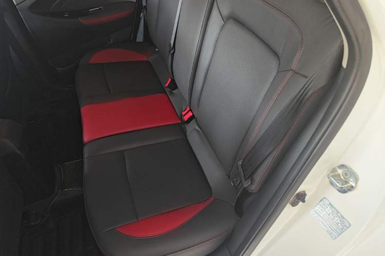Used CHANGAN Eado 2016 1.6L Manual Junku Model Left Rear Seat