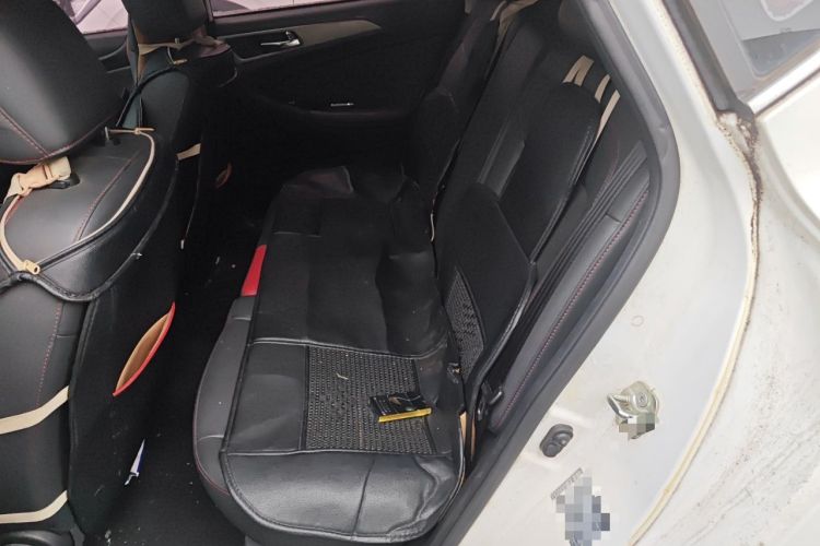 Used CHANGAN Eado 2016 1.6L Manual Junku Model Left Rear Seat