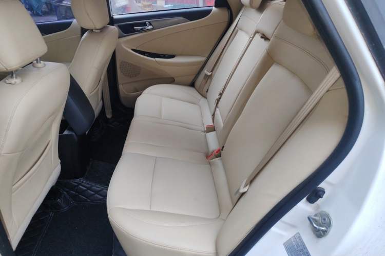 Used CHANGAN Eado 2016 1.6L Manual Fashion Edition Left Rear Seat