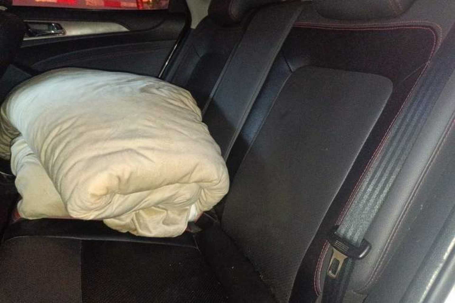 Used CHANGAN Eado 2016 1.6L Manual Junku Model Left Rear Seat