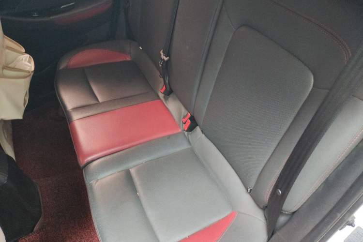 Used CHANGAN Eado 2016 1.6L Manual Junku Model Left Rear Seat