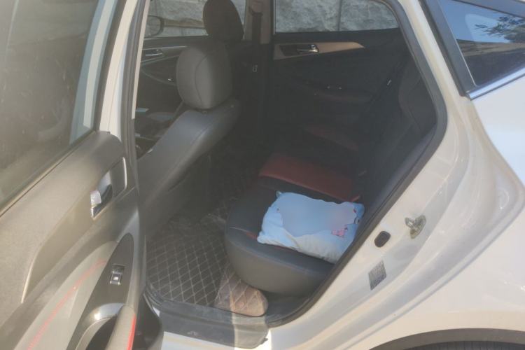 Used CHANGAN Eado 2016 1.6L Automatic Junku Model Left Rear Seat