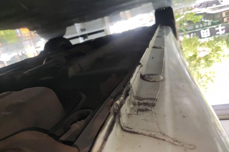 Used CHANGAN Eado 2016 1.6L GDI Automatic JingShang Model Left Side Sill