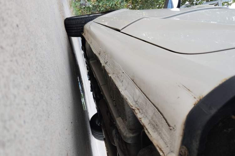 Used CHANGAN Eado 2016 1.6L Manual Junku Model Left Side Sill