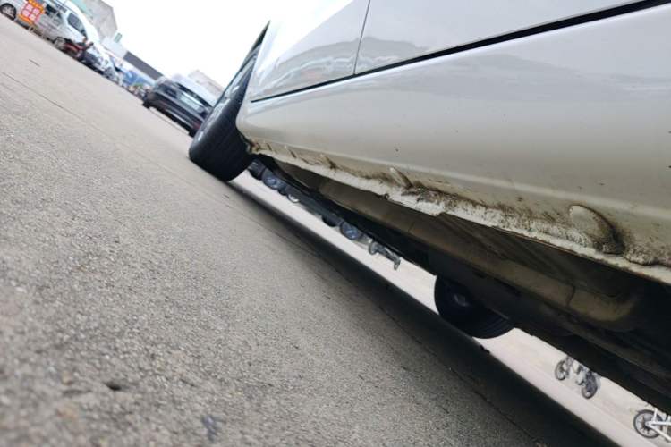 Used CHANGAN Eado 2016 1.6L Manual Fashion Edition Left Side Sill