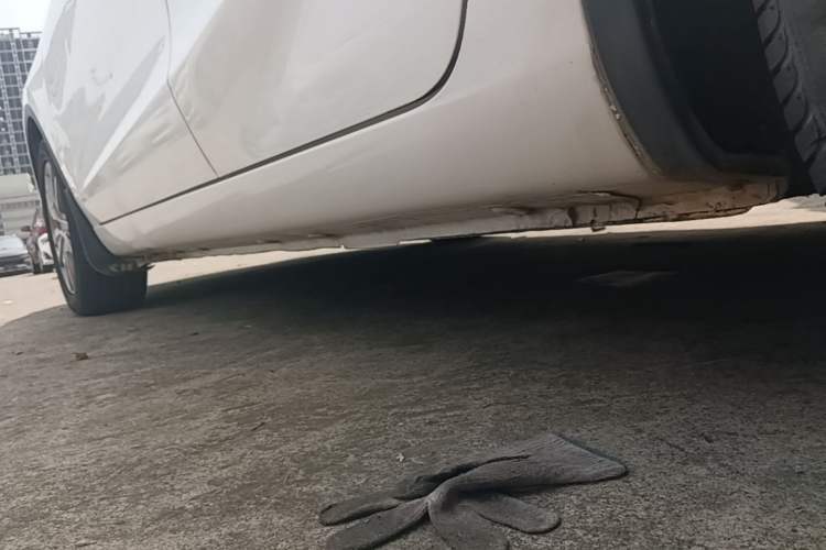 Used CHANGAN Eado 2016 1.6L Automatic Junku Model Left Side Sill