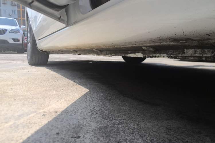Used CHANGAN Eado 2016 1.6L Manual Fashion Edition Left Side Sill