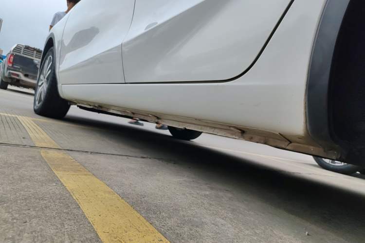 Used CHANGAN Eado 2016 1.6L Automatic Junku Model Left Side Sill