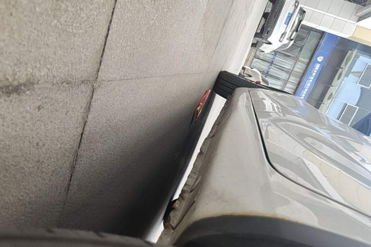 Used CHANGAN Eado 2016 1.6L Manual Junku Model Left Side Sill