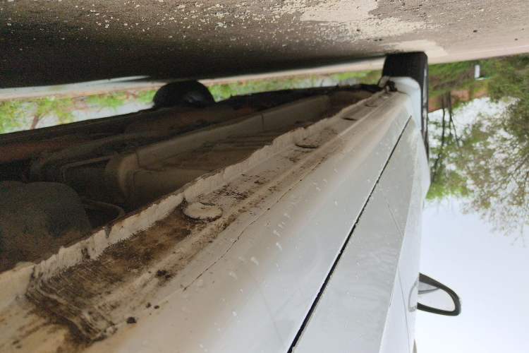 Used CHANGAN Eado 2016 1.6L Manual Fashion Edition Left Side Sill